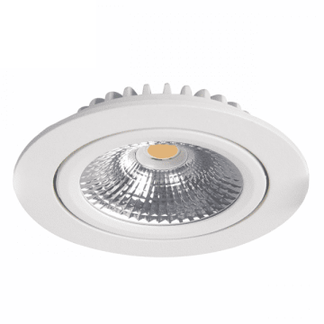 VNL Led Inbouwspot Varda Slim-Fit 5W Dim Wit 2200K