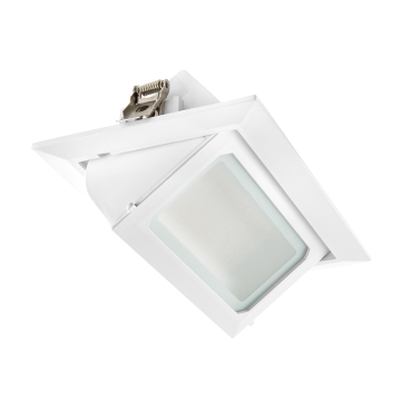 VNL Downlight Kantelbaar 240X150 3000K