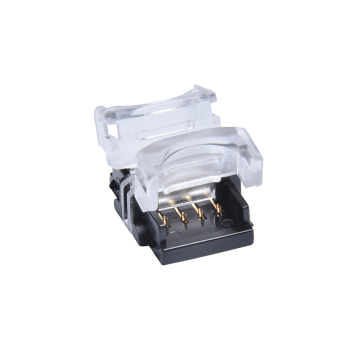 VNL 10mm Connector Hippo-M Strip To Strip 4 Pin Ip65 