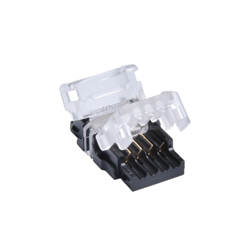 VNL 10mm Connector Hippo-M Strip To Wire 4 Pin Ip65 