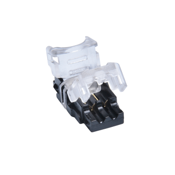 VNL 8mm Connector Hippo-M Strip To Wire 2 Pin Ip65 