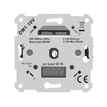 VNL Dimmer 1-10V 