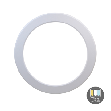 VNL Led In/Opbouw Downlight Ophelia Dim+Tri-Color 3000K|4000K|6500K