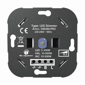 VNL Dimmer Dm300-Pro Trailing Edge Dimmer 