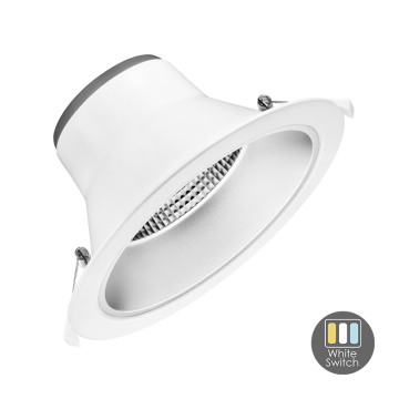 VNL Led Downlight Sia Tri-Color Ø145 