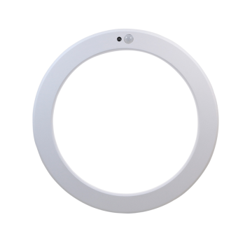 VNL Led In- En Opbouw Downlight Ophelia Sensor+12/15/18 Watt 3000K