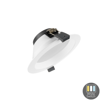 VNL Led Downlight Ortho Tri-Color Ø120 