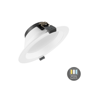 VNL Led Downlight Ortho Tri-Color Ø135 