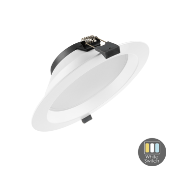 VNL Led Downlight Ortho Tri-Color Ø170 