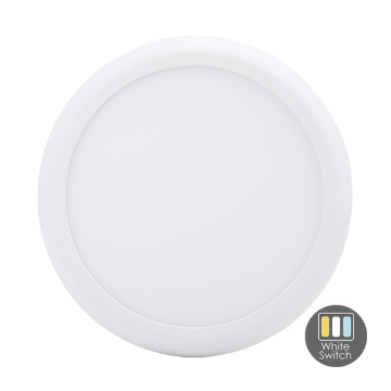 VNL Led Downlight Rainbow Tri-Color 12/18W 