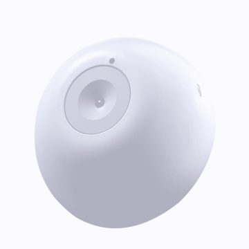VNL Noodverlichting Spot Opbouw Led 3W 
