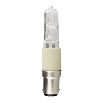 10x VNL B15D Ceram Halogeen Buislamp | 205W 2700K | Dimbaar Osram 64499 alt