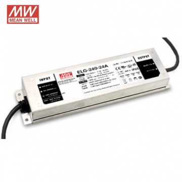 VNL 24V Meanwell Driver Ip65 240W 