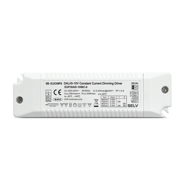 VNL 1-10V Dali Constant Current Dimbaar Driver 30W 