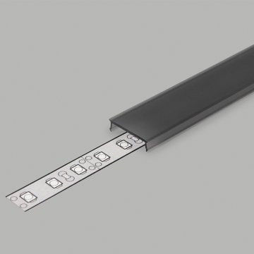 VNL Click Cover 2Mt Smart 16mm Zwart 