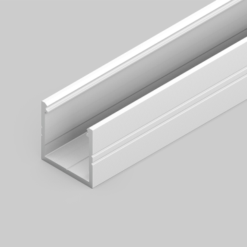 VNL Profiel Smart 16mm 2Mt Wit 
