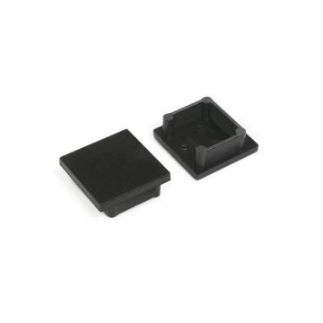 VNL End Cap Zonder Kabelopening Smart 16mm (2 Stuks) 