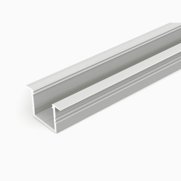 VNL Profiel Inbouw Smart 16mm 2Mt 