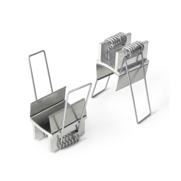 VNL Veerklemmen Voor Inbouw Smart 16mm (2 Stuks) 
