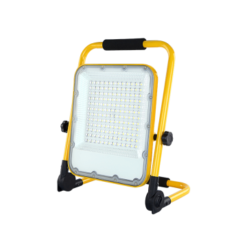 VNL Led Floodlight Accu 100W 6000K