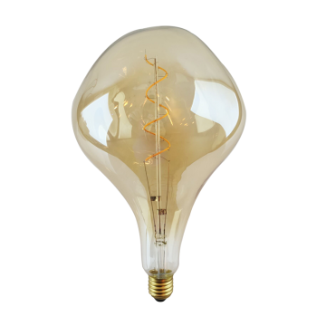 VNL Led Filament E27 Et Amber 2500K