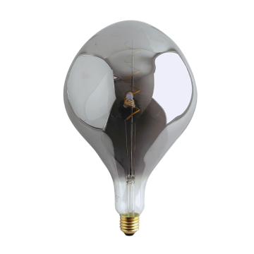VNL Led Filament E27 Et Smoke 2300K