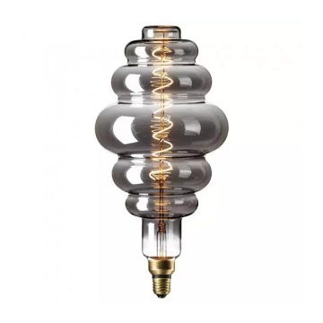 VNL Led Filament E27 Paris Dimbaar Smoke 6W 2200K