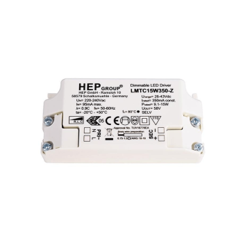 VNL Hep Group Driver 350Ma 15W 