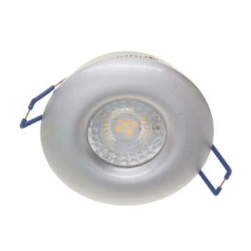 VNL GU10 Armatuur Thyone Zilver 