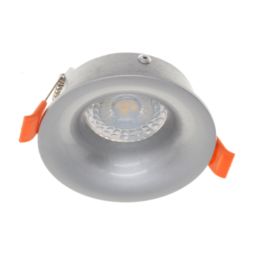 VNL GU10 Armatuur Ganymede Zilver 