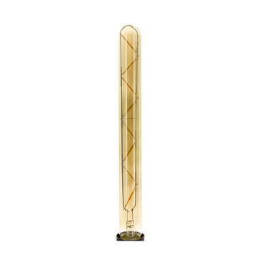 VNL Led Filament E27 Tubular Smoke 2300K
