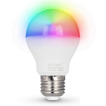 VNL Led Lamp E27 6W Rgb+Cct RGB+CCT