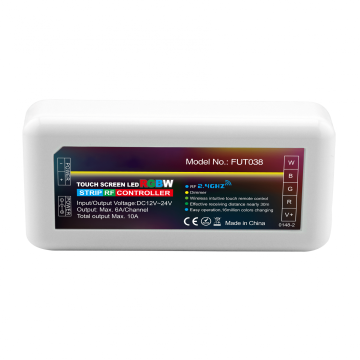 VNL Mi-Light 4 Zone Rgb+W Strip Controller RGB+White