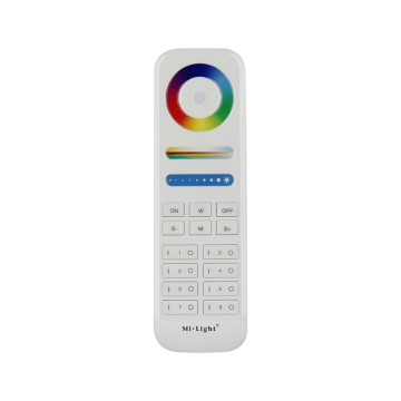 VNL Mi-Light Afstandsbediening 8 Groepen Rgb+Cct 