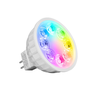 VNL Mi-Light Gu5.3 Rgb+Cct 4W RGB+CCT