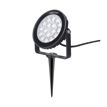 VNL Mi-Light Garden Light 9W 24V(Dc) Rgb+Cct 2700K-6500K|RGB