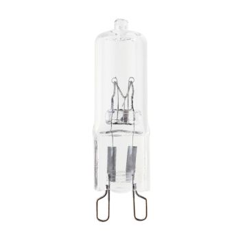 VNL G9 Halogeen Steeklamp | 25W 2700K | Dimbaar
