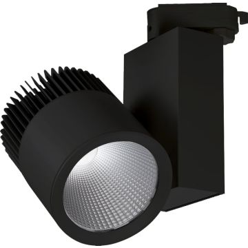 VNL 3-Fase Railspot 40W Zwart 4000K