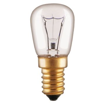 VNL E14 Ovenlamp | 40W 2700K 300° | 220-240V Dimbaar