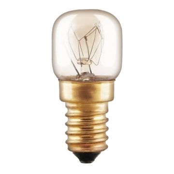 VNL E14 Ovenlamp | 15W 300° | 220-240V 
