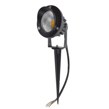 VNL Tuinspot Met Grondpen 7W 4000K