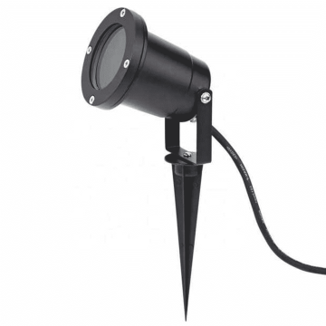 ELP grondspot met gu10 fitting Ø100mm IP65