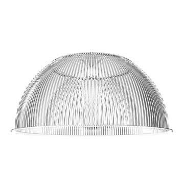VNL Huc Pc Reflector 60° + Lange Schroeven 