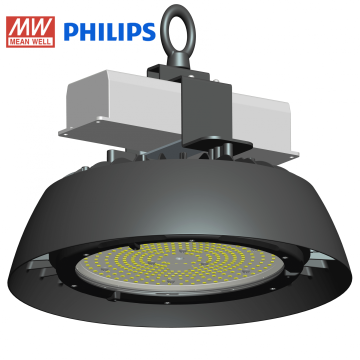 VNL Led High Bay Ufo Belinda 1-10V Dim 200W 5500K