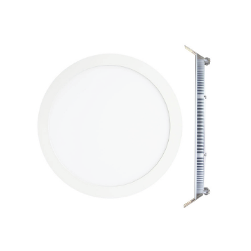 ELP LED Downlighter Ø125mm | 9W 4000K 810Lm 840 | Triac Dimbaar
