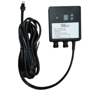 Luxform 12V Timer dag/nacht