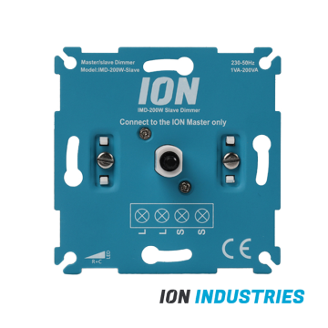 VNL Led Dimmer Slave | 0.3-200 Watt | Ion Industries 