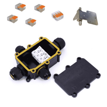 VNL Set Voor Inbouw Van Haisen Bewegingssensor Hd406Vrh-C 