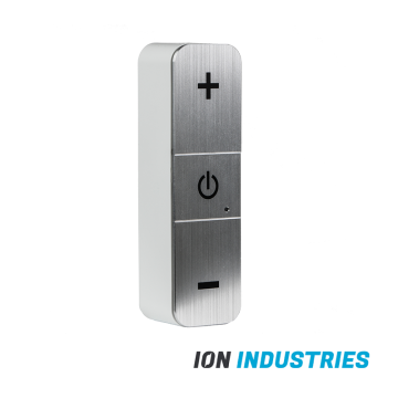 VNL Universele Led Snoerdimmer | Rvs Wit | 0.3-50 Watt | Ion Industries 