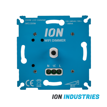 VNL Tuya Led Dimmer | 0.3-200 Watt | Ion Industries 